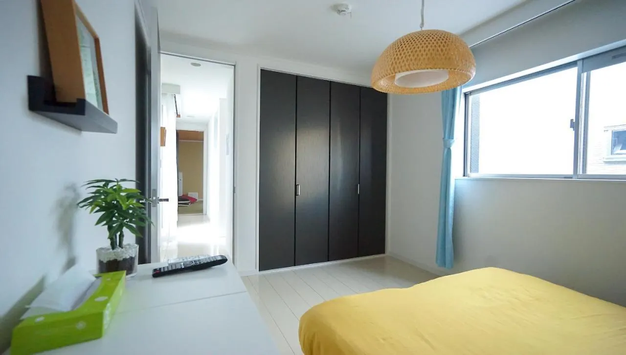 Yukinoyado Villa Osaka 0*,  Japan