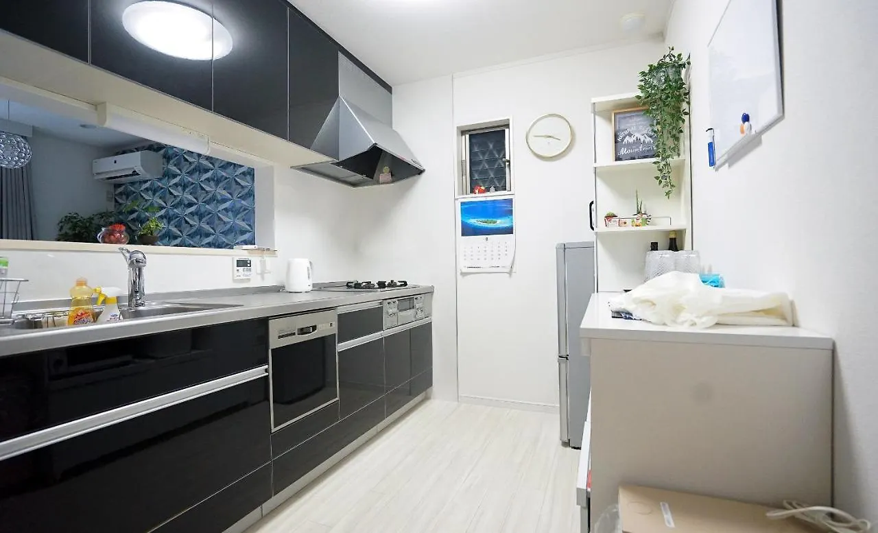 Yukinoyado Villa Osaka 0*,  Japan