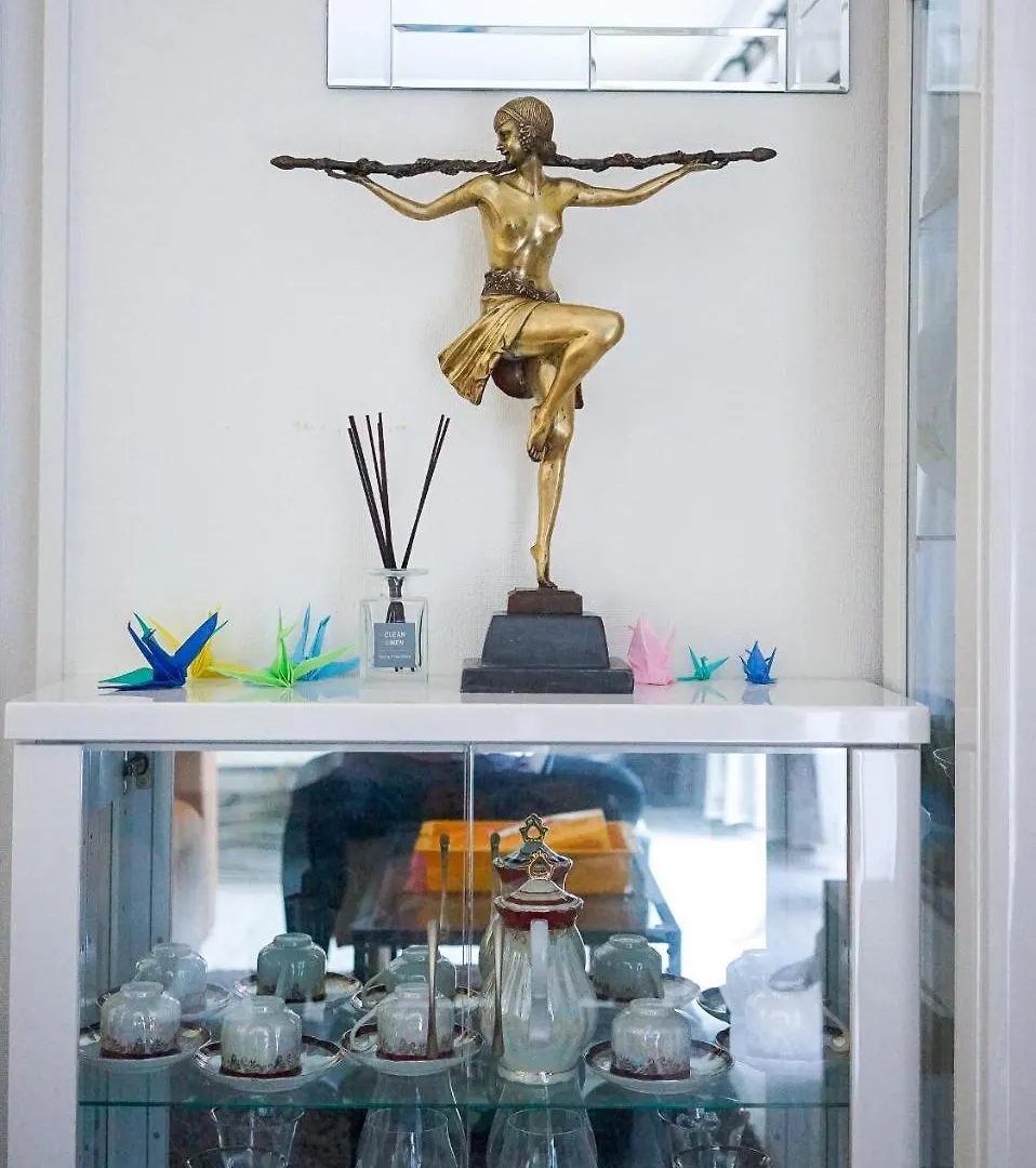 Yukinoyado Villa Osaka